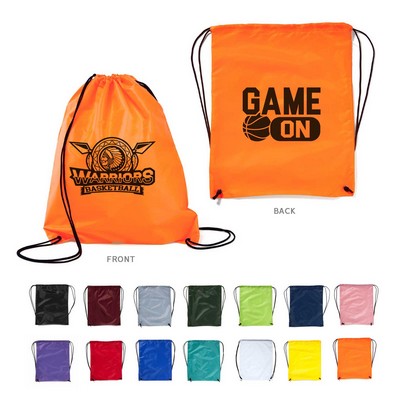 Drawstring Backpack